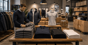 Reliable Winter Selection B2B Apparel Supplier for Bulk Orders