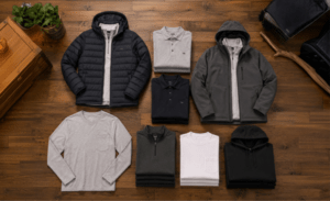 Custom Apparel Solutions for Your Winter Selection Branding