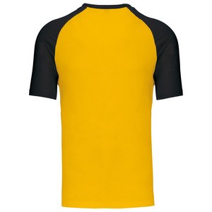 Kariban K330 - BASE BALL - CONTRAST T-SHIRT