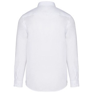 Kariban K545 - JOFREY - MEN'S LONG SLEEVE EASY CARE POLYCOTTON POPLIN SHIRT