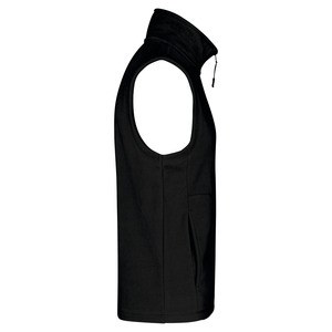 Kariban K913 - LUCA - ZIP THROUGH MICRO FLEECE GILET