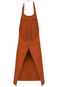 Kariban K885 - Premium Cotton Chef Apron with Adjustable Neck