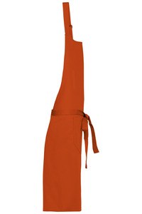 Kariban K885 - Premium Cotton Chef Apron with Adjustable Neck
