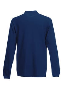 Fruit of the Loom SS258 - Premium long sleeve polo