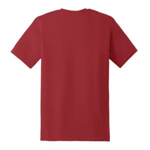 Fruit of the Loom SS044 - Ultra Soft Premium Cotton Tee for Enhanced Printability