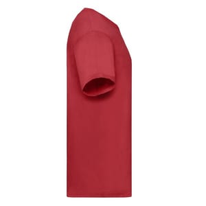 Fruit of the Loom SS044 - Ultra Soft Premium Cotton Tee for Enhanced Printability