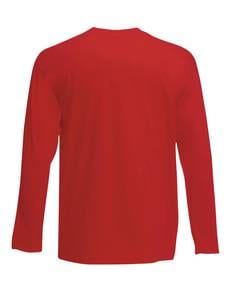 Fruit of the Loom SS032 - Valueweight long sleeve tee