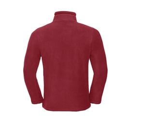 Russell 8700M - Full zip outdoor fleece