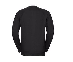 Russell Europe R-762M-0 - Classic Raglan Cotton-Poly Sweatshirt