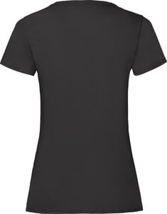 Fruit of the Loom 61-372-0 - Women's 100% Cotton Lady-Fit T-Shirt