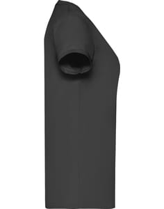 Fruit of the Loom 61-372-0 - Women's 100% Cotton Lady-Fit T-Shirt