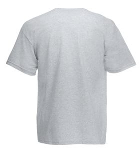 Fruit of the Loom 61-066-0 - Elegant Comfort V-Neck Cotton T-Shirt