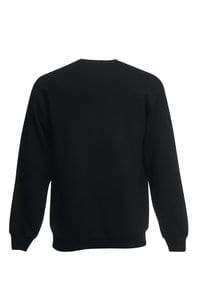 Fruit of the Loom 62-202-0 - Premium Cotton-Blend Ribbed Sweatshirt