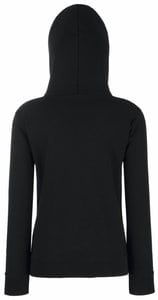 Fruit of the Loom 62-038-0 - Lady Fit Hooded Sweat