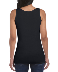Gildan 64200L - Premium Softstyle® Cotton Tank Top with Wide Straps