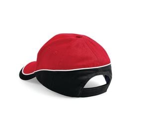 Beechfield B171 - Premium Cotton 5-Panel Teamwear Cap