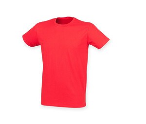 SF Men SF121 - Men's feel good stretch t-shirt