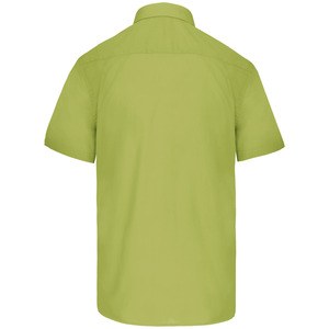 Kariban K551 - ACE - MEN'S SHORT SLEEVE EASY CARE POLYCOTTON POPLIN SHIRT