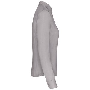 Kariban K549 - Jessica Women's Easy Care Polycotton Poplin Shirt