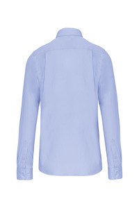 Kariban K541 - MEN'S LONG SLEEVE EASY CARE COTTON POPLIN SHIRT