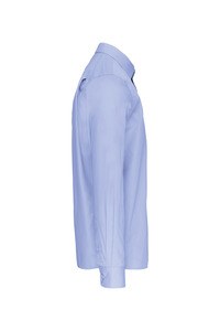 Kariban K541 - MEN'S LONG SLEEVE EASY CARE COTTON POPLIN SHIRT