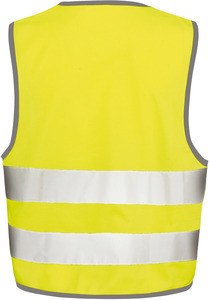 Result R200J - High-Visibility Reflective Child Safety Vest