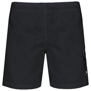 ProAct PA119 - Men's Quick-Dry Microfiber Swim Shorts