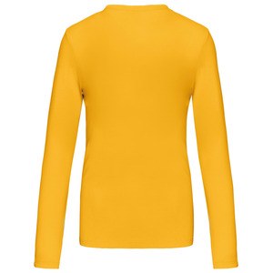 Kariban K383 - LADIES' LONG SLEEVE CREW NECK T-SHIRT