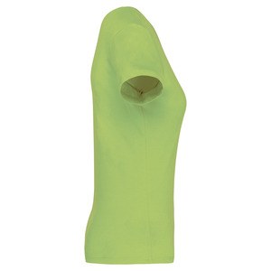 Kariban K381 - LADIES' SHORT SLEEVE V-NECK T-SHIRT