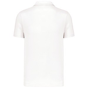 ProAct PA482 - Men's Moisture Control Polo Shirt with Pearl Buttons