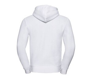 Russell RU265M - Modern Fit Combed Cotton Hooded Sweatshirt