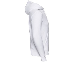 Russell RU265M - Modern Fit Combed Cotton Hooded Sweatshirt