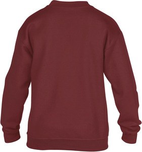 Gildan GI18000B - Ultra Soft Youth Crewneck Sweatshirt with Fleece