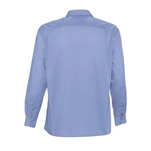 SOL'S 16040 - Baltimore Long Sleeve Poplin Men's Shirt