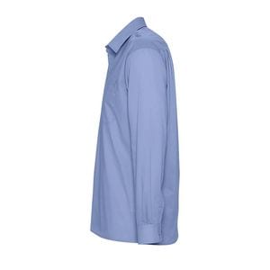 SOL'S 16040 - Baltimore Long Sleeve Poplin Men's Shirt