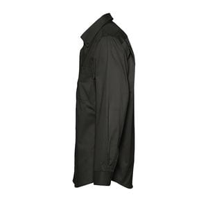 SOL'S 16090 - BEL-AIR Long Sleeve Cotton Twill Men's Shirt