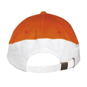 SOL'S 00595 - Booster Five Panel Contrasted Cap