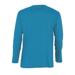 SOL'S 11420 - MONARCH Men's Round Neck Long Sleeve T Shirt