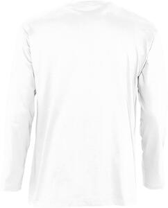 SOL'S 11420 - MONARCH Men's Round Neck Long Sleeve T Shirt