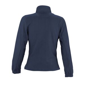 SOL'S 54500 - NORTH WOMEN Zipped Fleece Jacket