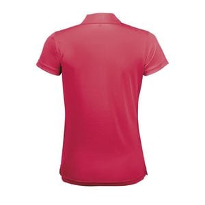 SOL'S 01179 - PERFORMER WOMEN Sports Polo Shirt