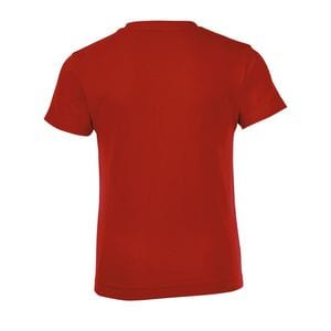 SOL'S 01183 - REGENT FIT KIDS Kids' Round Neck T Shirt