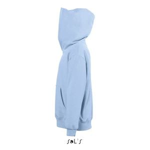 SOL'S 13255 - SLAM KIDS Kids' Hooded Sweatshirt