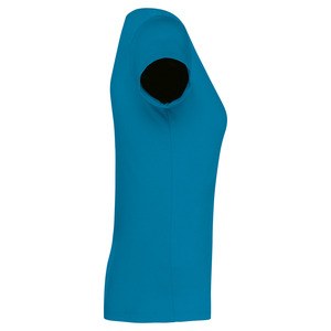 Kariban K384 - Ladies’s boat neck short sleeve t-shirt