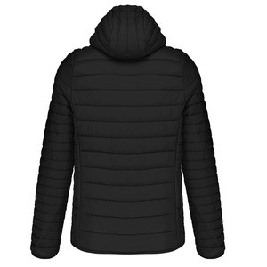 Kariban K6110 - Men's lightweight hooded down jacket