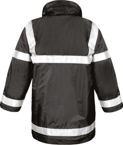 Result R23 - Ultimate Weatherproof Reflective Safety Coat
