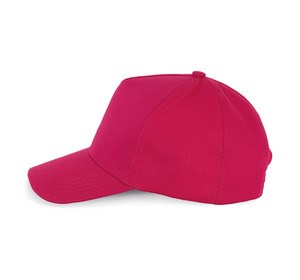 K-up KP149 - KIDS COTTON CAP - 5 PANELS