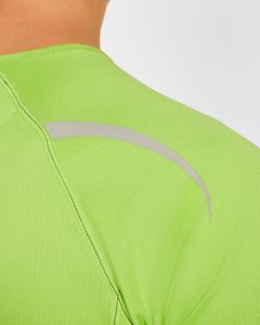 Roly CA0416 - SEPANG Short-sleeve technical raglan t-shirt in single jersey