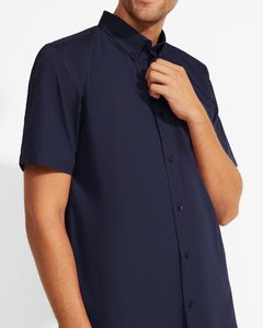 Roly CM5503 - AIFOS Short-sleeve shirt for men