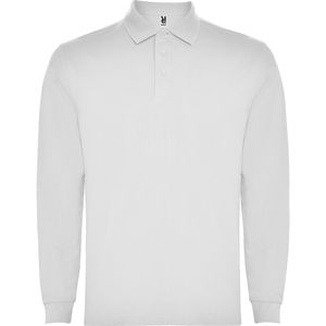 Roly PO5009 - CARPE  Long-sleeve polo shirt with ribbed collar and cuffs